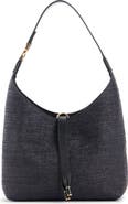 Chloé Small Marcie Woven Hobo Bag