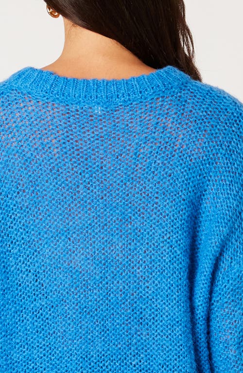 Nia Paolo Sweater In Black