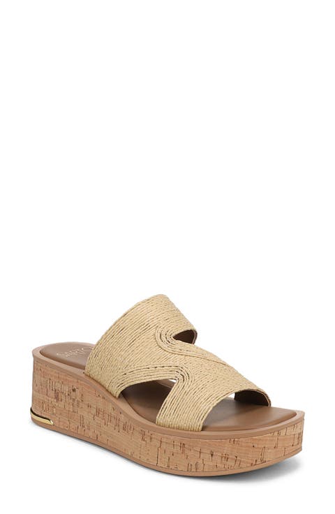 Tahani 2 Platform Wedge Sandal (Women)