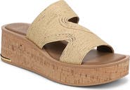 SARTO by Franco Sarto Tahani 2 Platform Wedge Sandal