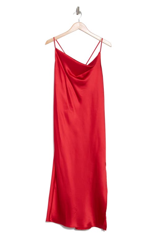 Shop Renee C Satin Slipdress