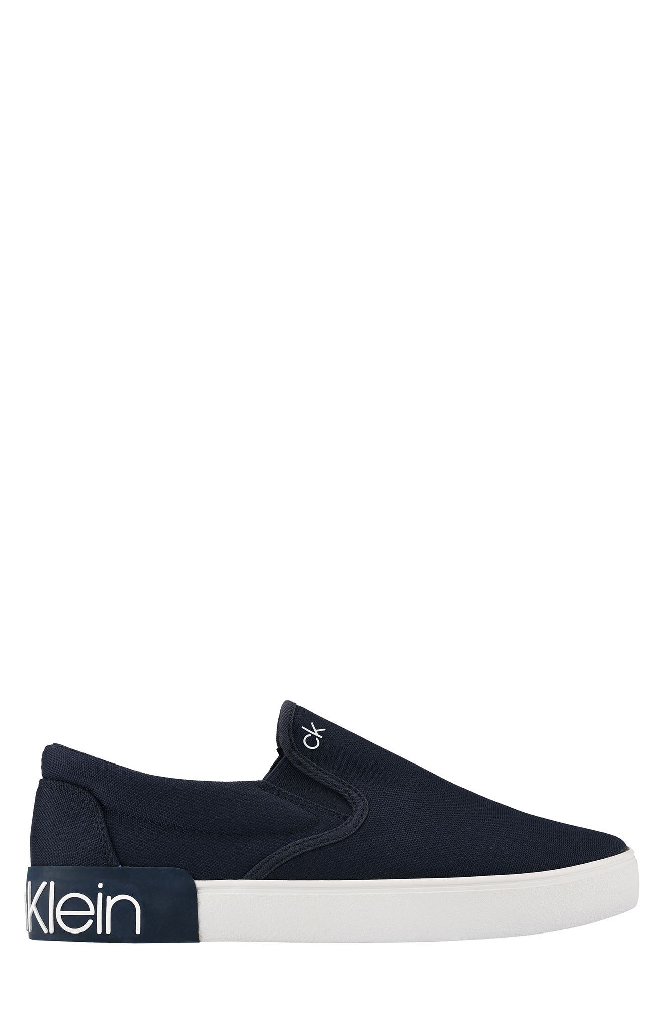 Ryor Slip-On Sneaker, Alternate, color, DARK BLUE 400