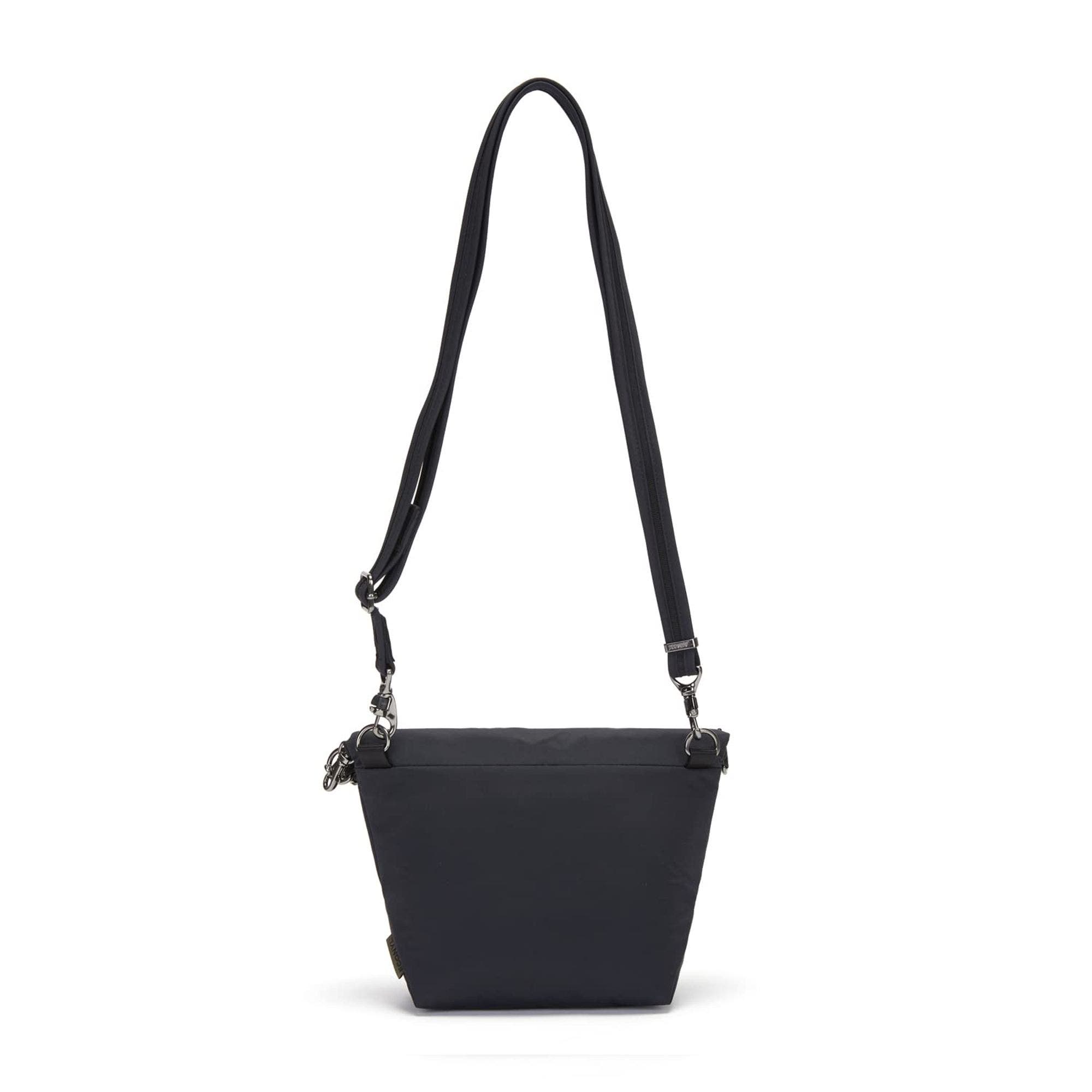 Citysafe Cx Anti Theft Convertible Crossbody, Alternate, color, Econyl Black