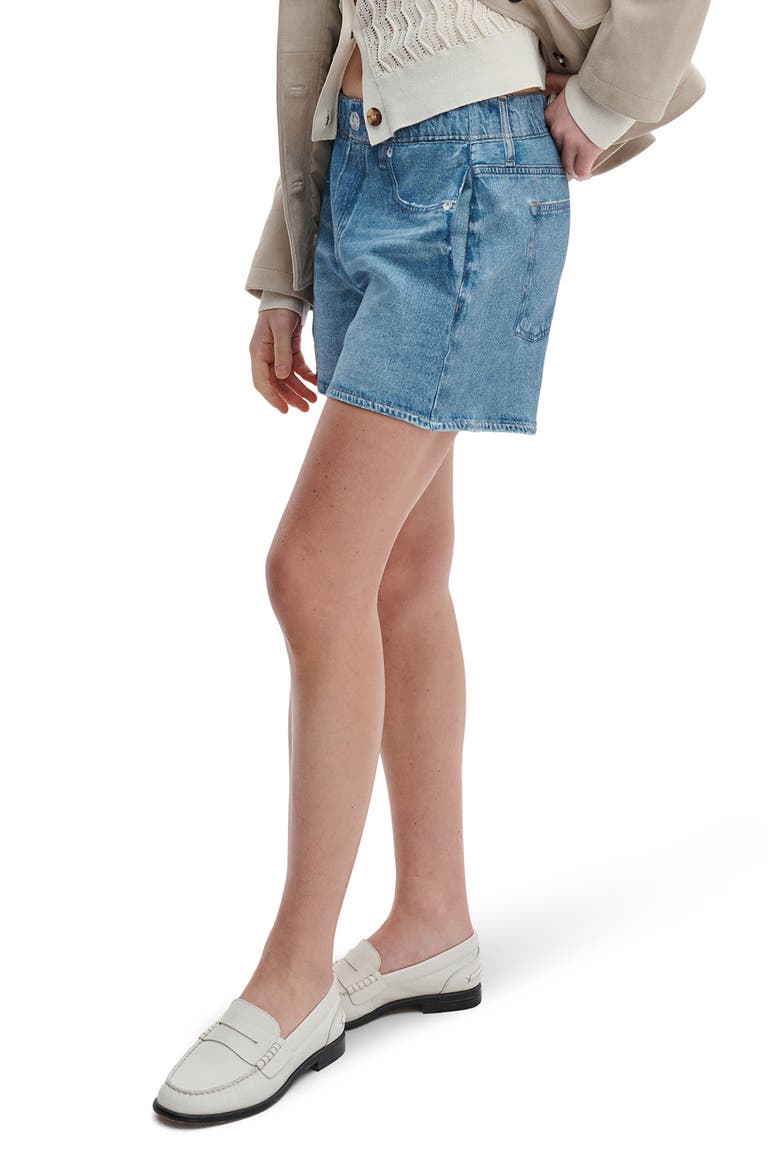 rb Miramar Cotton Terry Walking Shorts, Alternate, color, MORSE