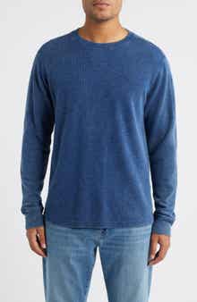 Rails Rheese Long Sleeve Slub T-Shirt