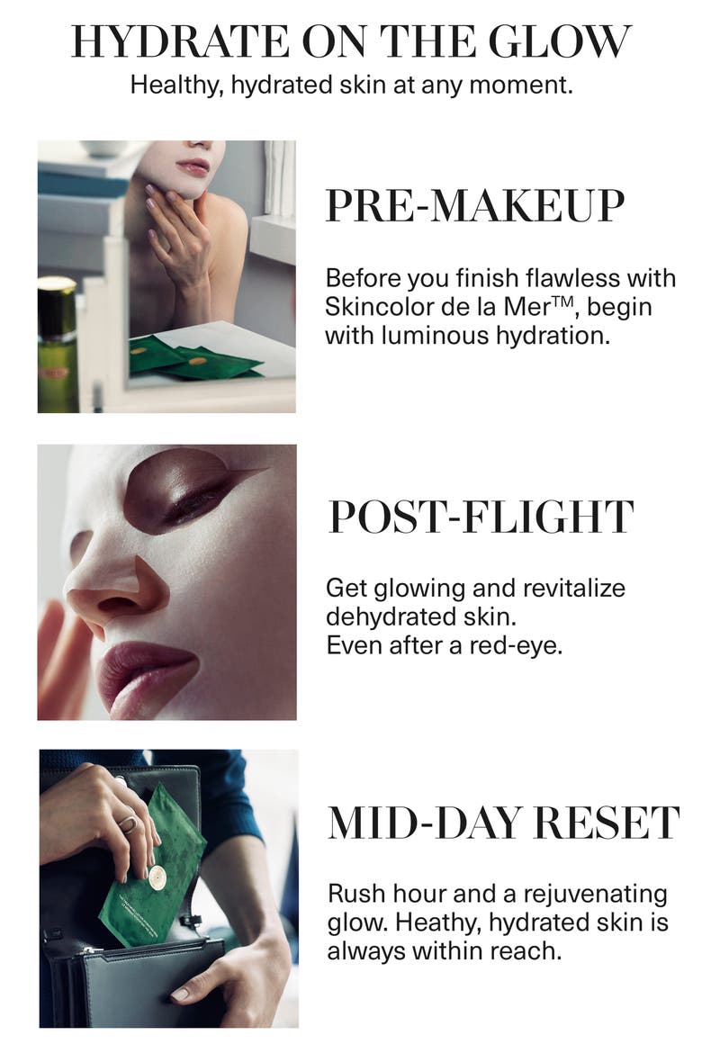 The Treatment Lotion Hydrating Sheet Mask for Hydration & Plumping, Alternate, color, NO COLOR