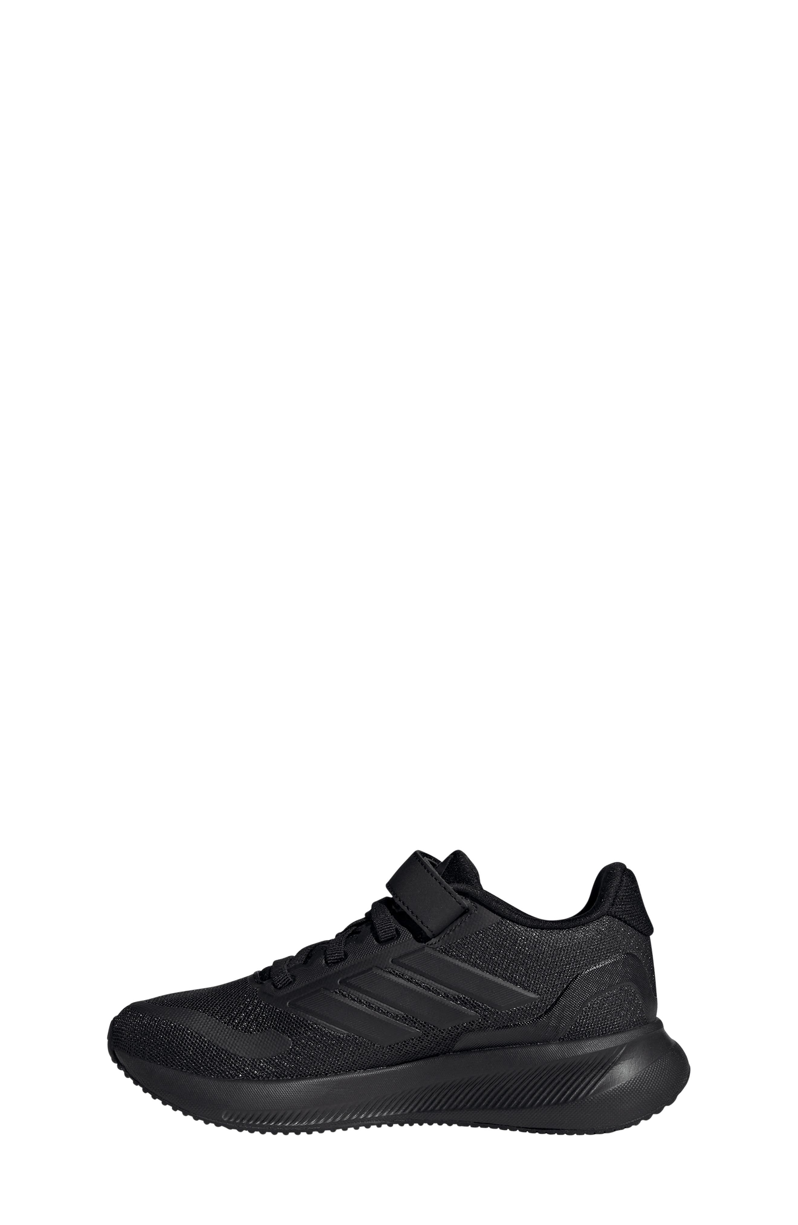 adidas Kids' Runfalcon Runner Sneaker, Alternate, color, Cblack/Cbl