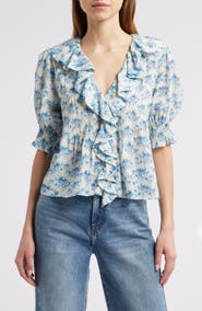 DÔEN Henri Organic Cotton Voile Top