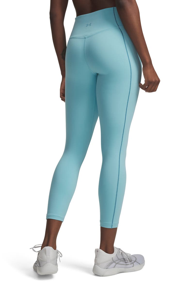 Meridian Performance Ankle Leggings, Alternate, color, BLUE HAZE / / BLUE HAZE