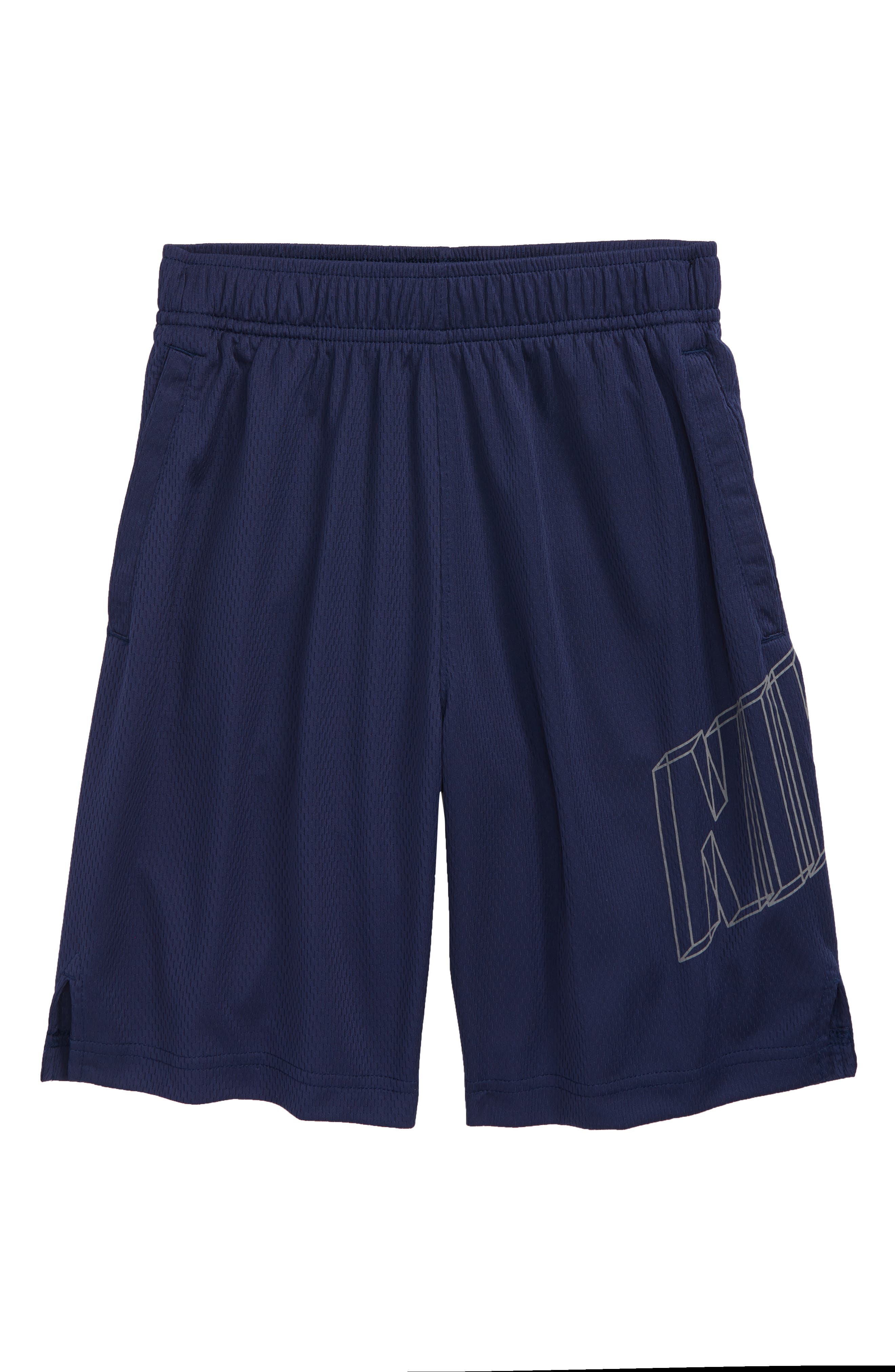 Nike Dry GFX Athletic Shorts | Nordstrom