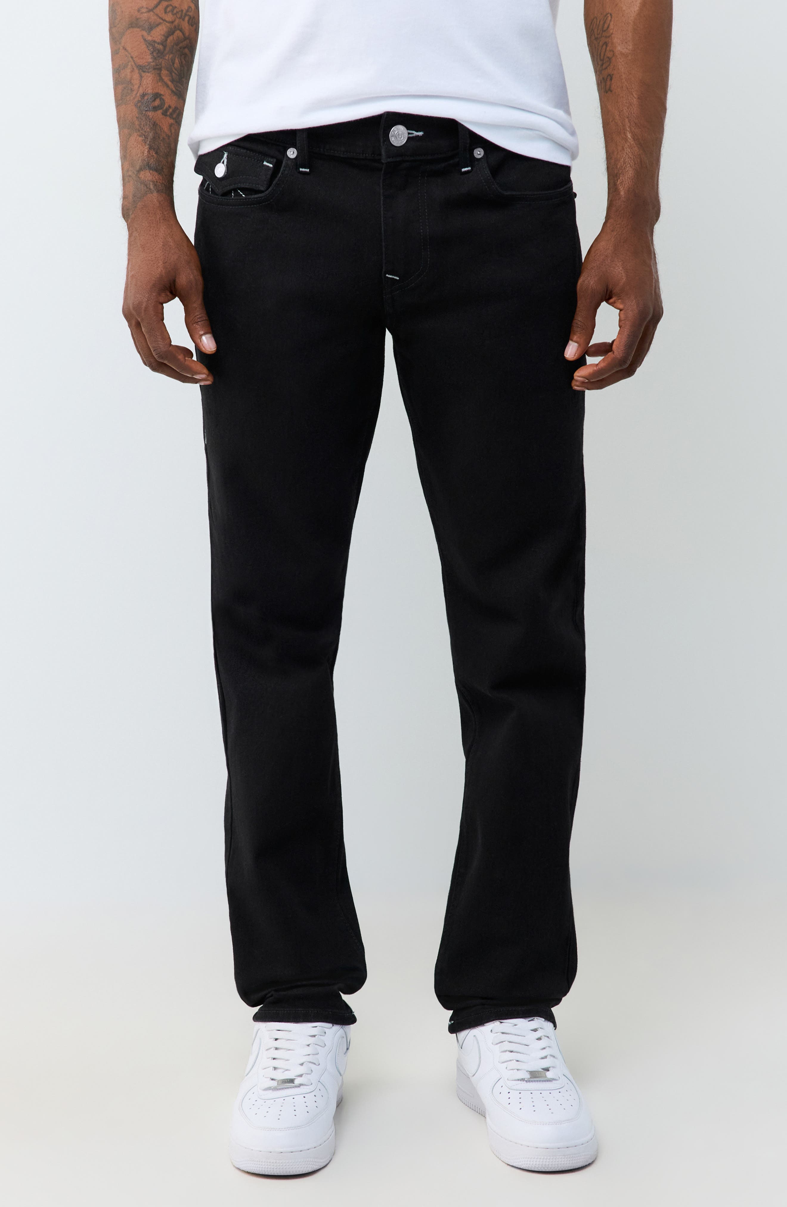 Geno Slim Leg Jeans