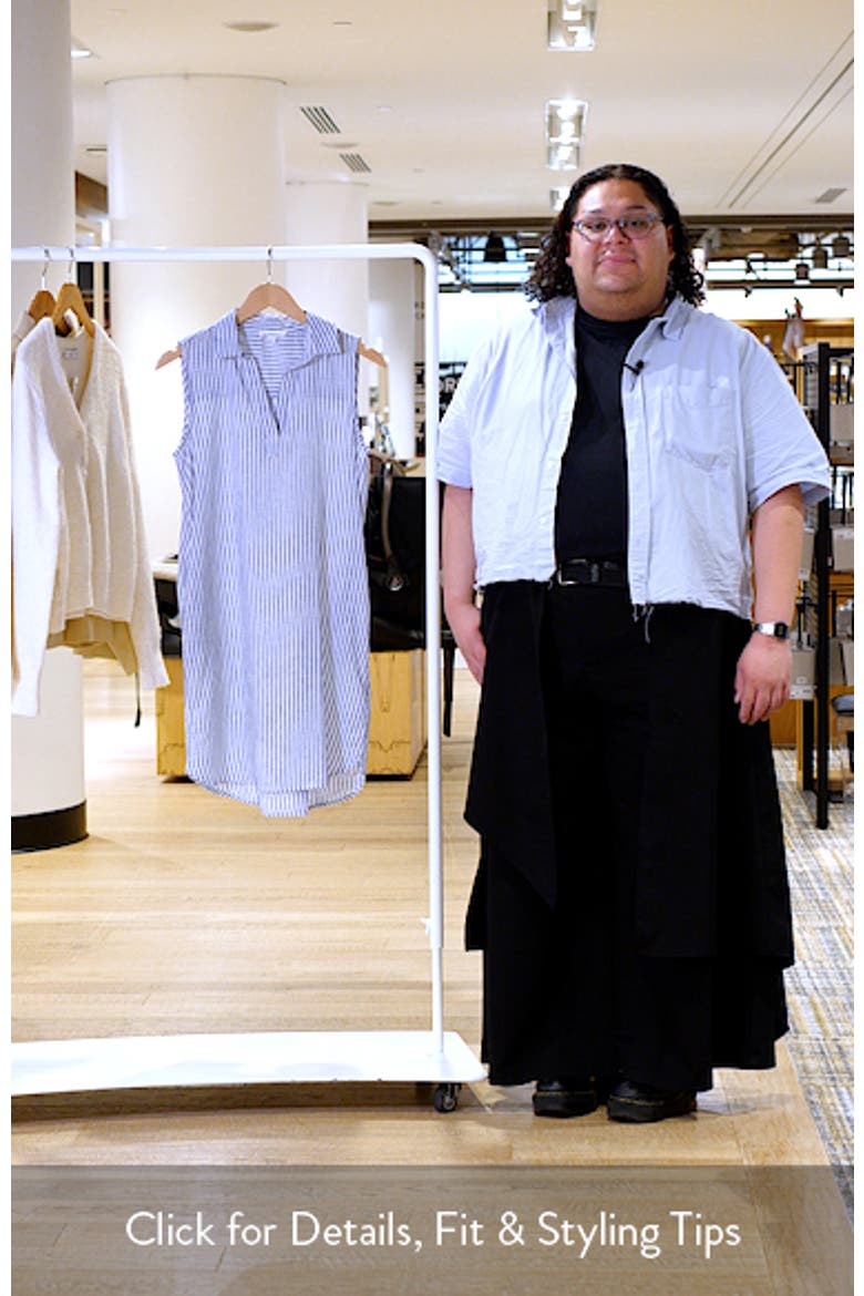 Shelay Sleeveless Shift Dress video
