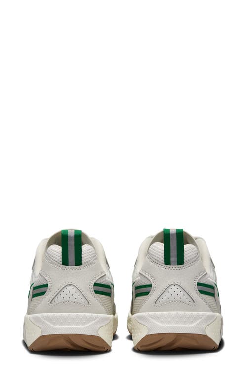 Nike Jam Electric Break Dancing Shoe In Phantom/pine Green/bone