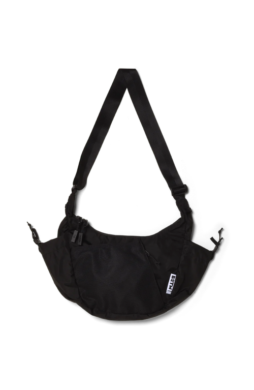 Baboon to the Moon Crescent Crossbody Bag in Black at Nordstrom, Size X-Small
