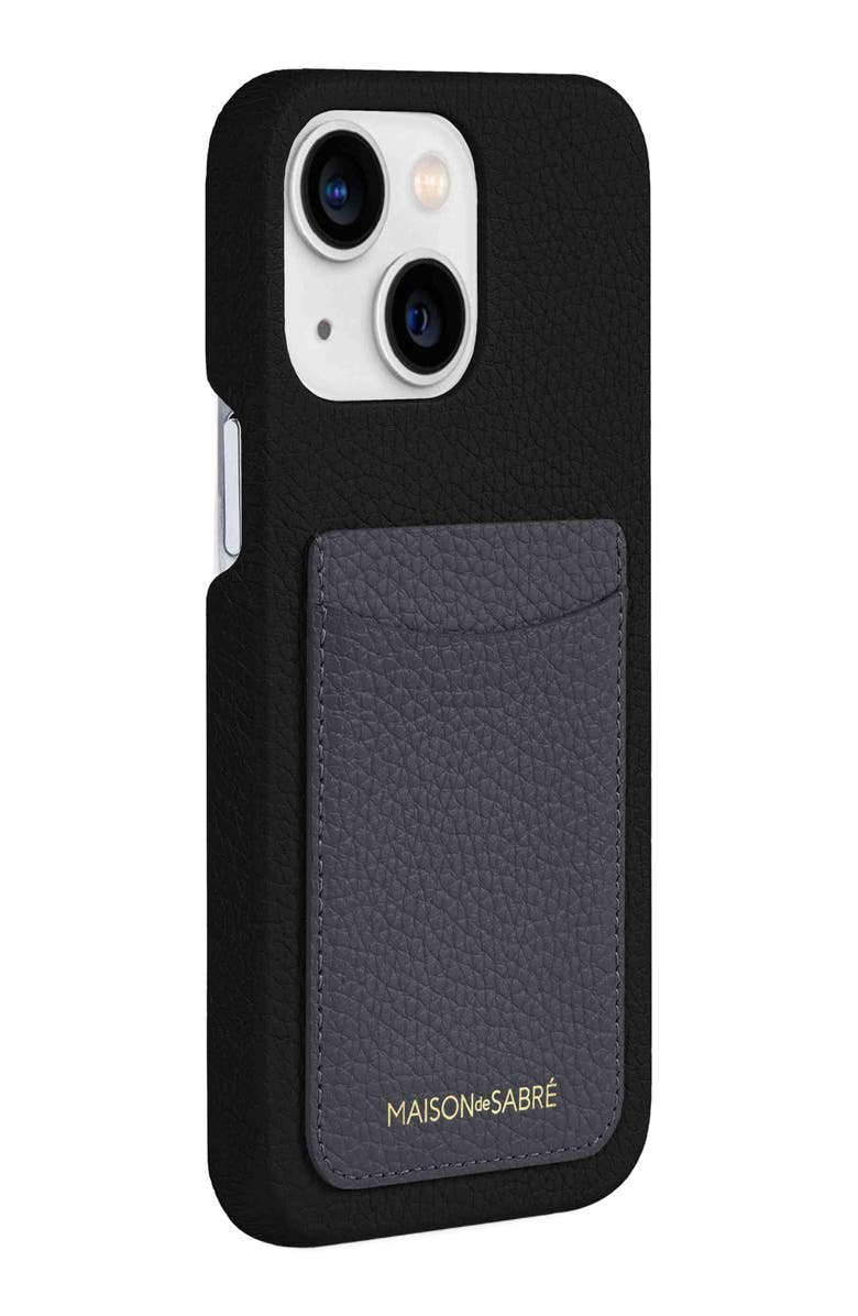 MAISON de SABRÉ Card Phone Case, Alternate, color, 