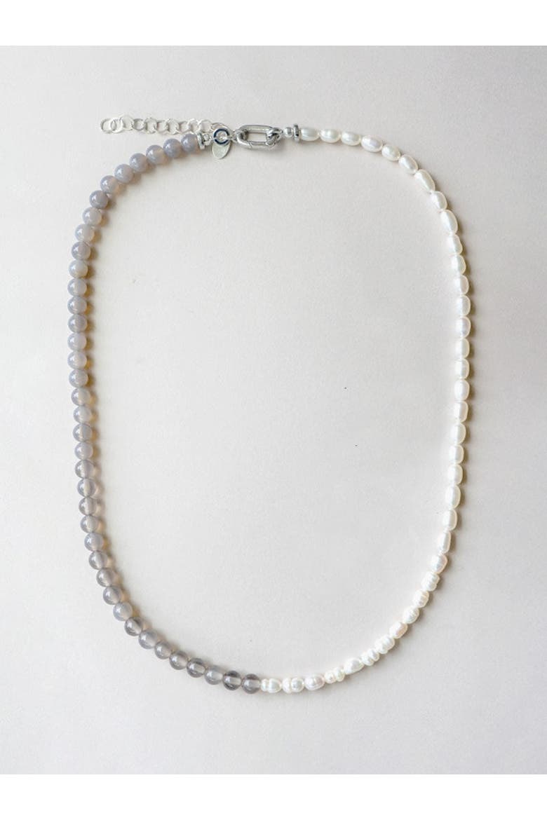 Stingray Necklace, Main, color, Multi
