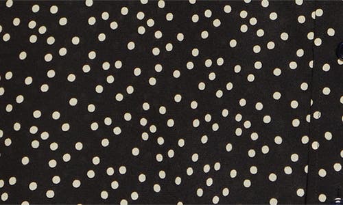 Tom Ford Polka Dot-print Shirt In Black/white