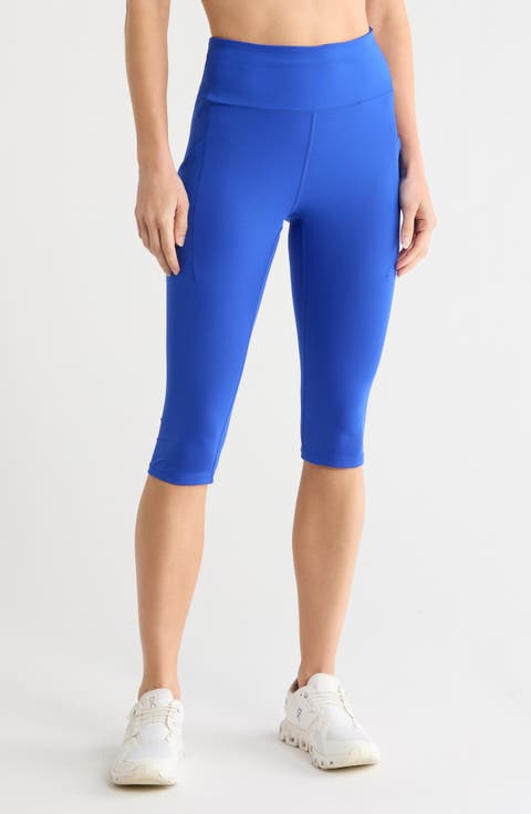 Stride Curve Capri Leggings