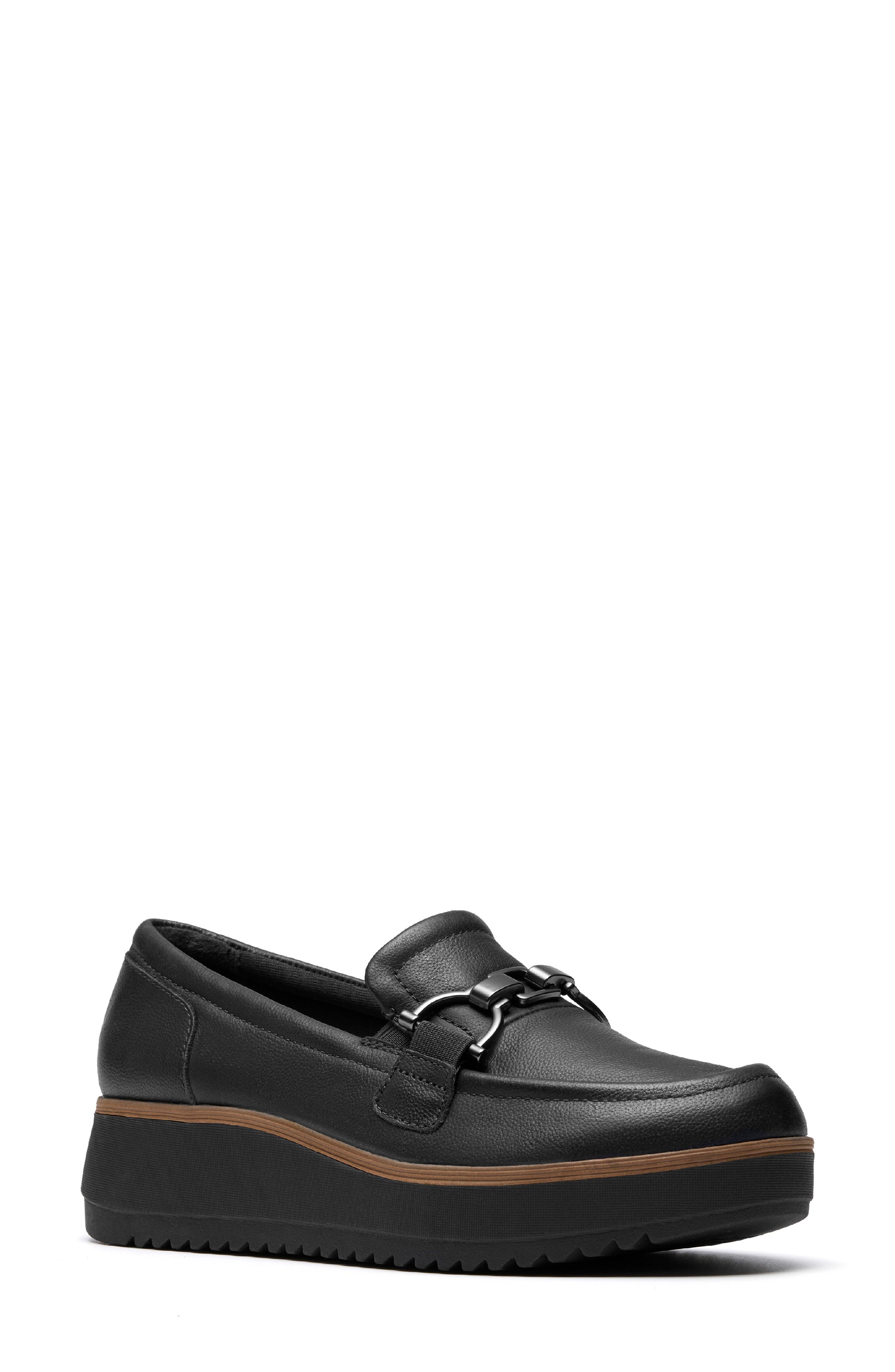 Zylah Erin Wedge Loafer