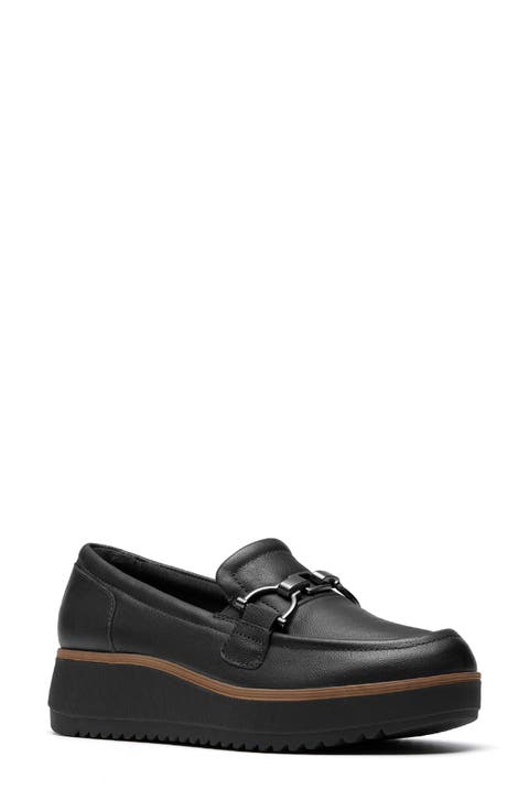 Zylah Erin Wedge Loafer