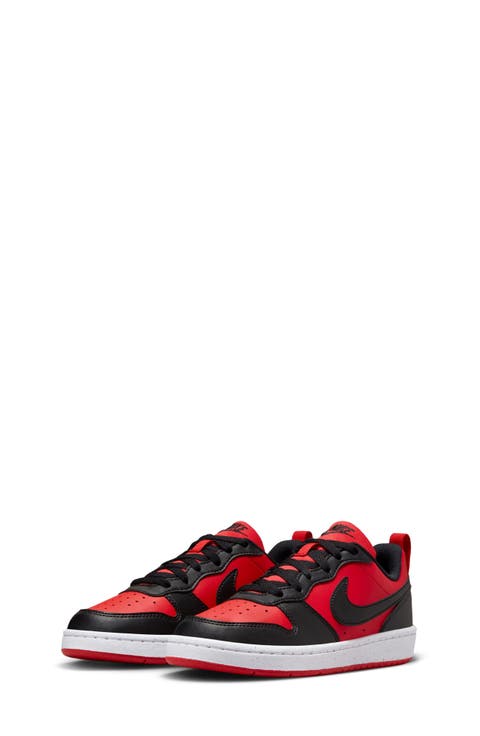 Kids' Court Borough Low Top Sneaker (Big Kid)