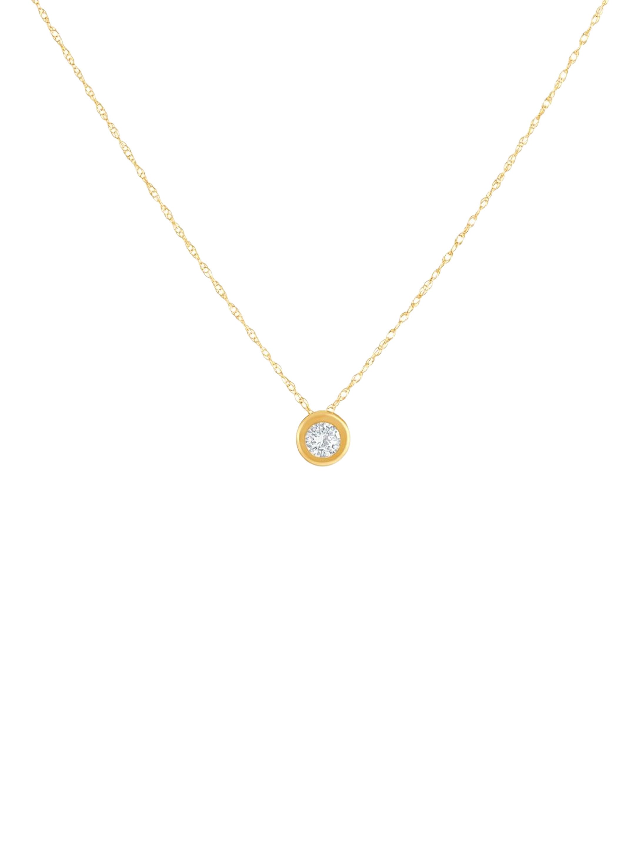 selected 14k Yellow Gold