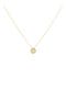 selected 14K Yellow Gold