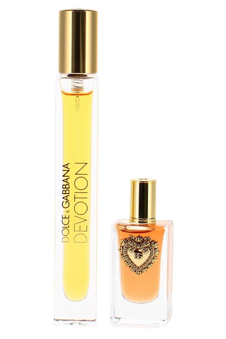 Devotion Eau de Parfum Set, Main, color, NO COLOR