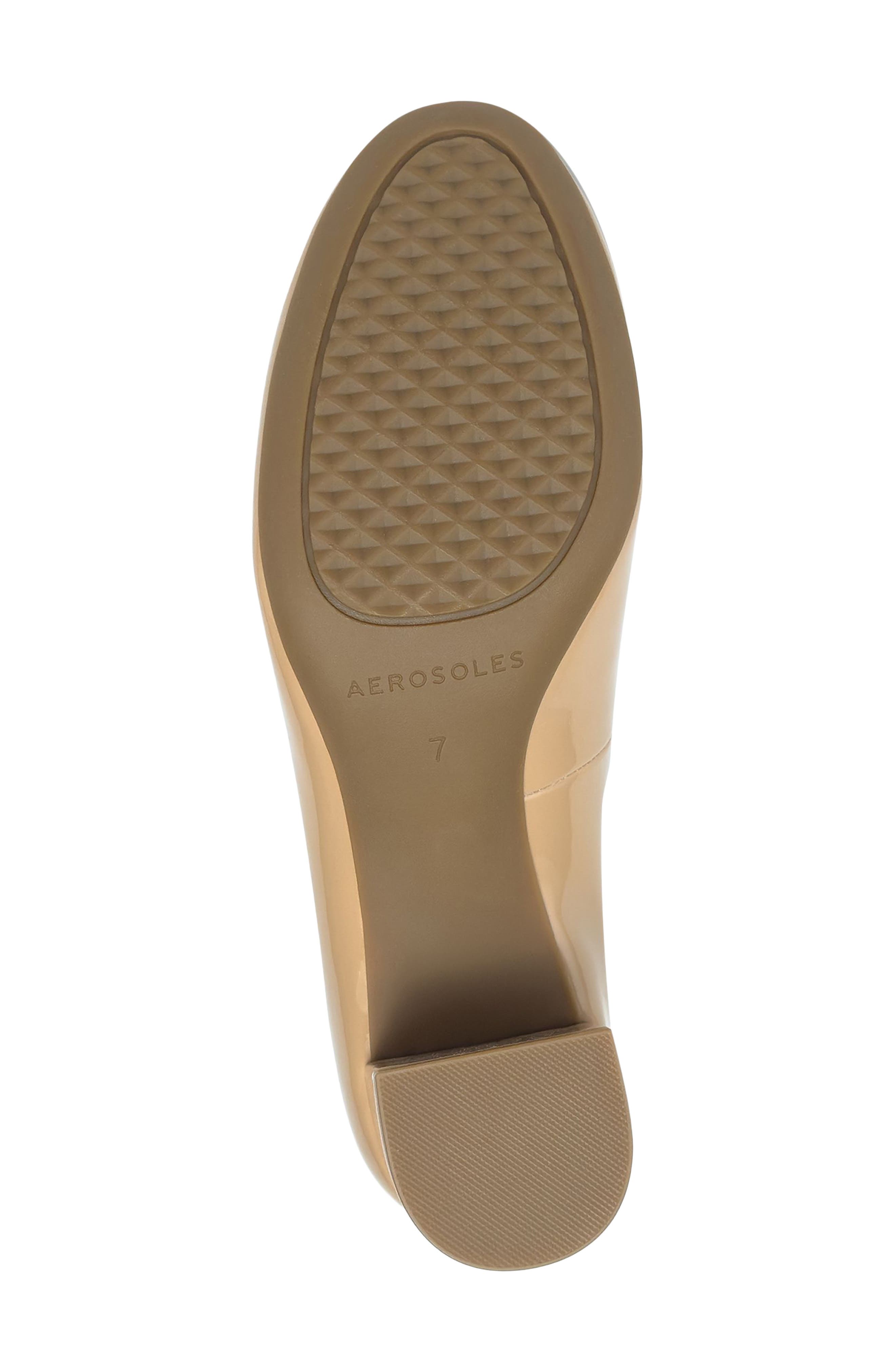 Aerosoles Ebel Pump, Alternate, color, Beige Bisque