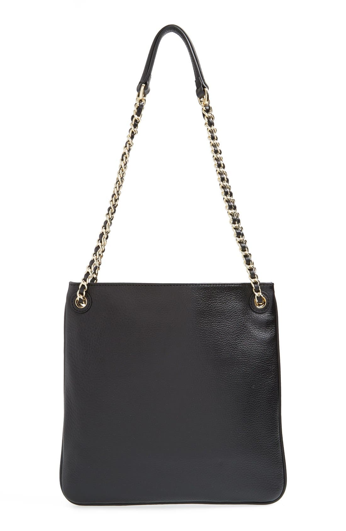 Tory Burch 'Plaque' Swingpack, Alternate, color, 