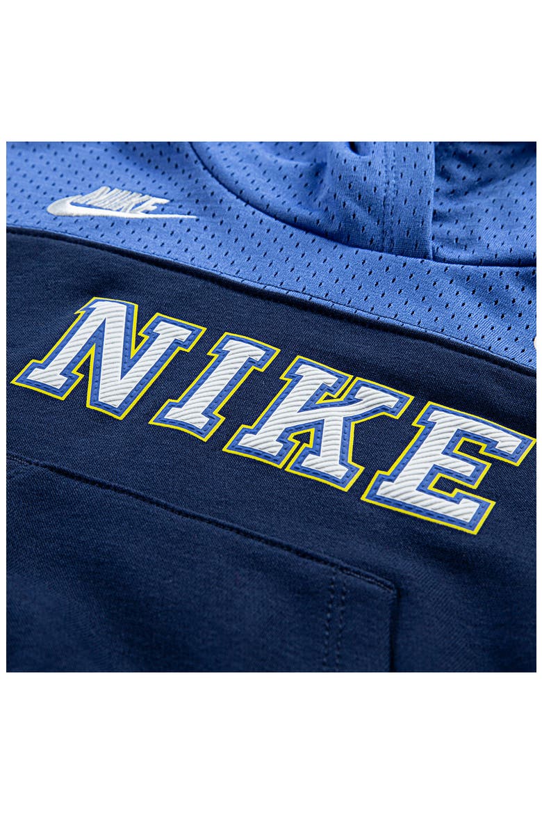 Sportswear P.E. Hoodie & Joggers Set, Alternate, color, MIDNIGHT NAVY