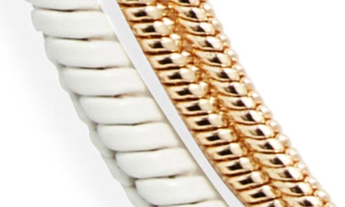 Nordstrom Snake Chain Layered Necklace