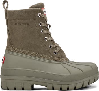 Sussex Insulated Waterproof Duck Boot