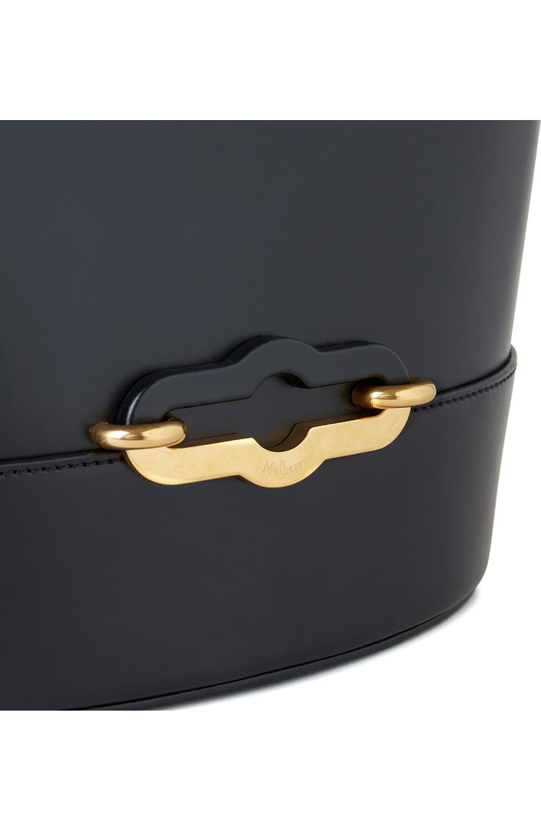Mulberry Pimlico Super Lux Calfskin Leather Bucket Bag, Alternate, color,
