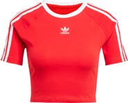 adidas 3-Stripes Baby Tee