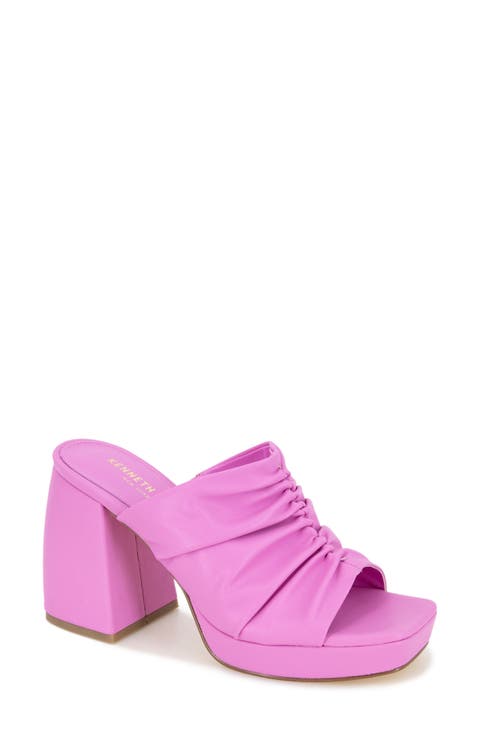 Anika Platform Sandal