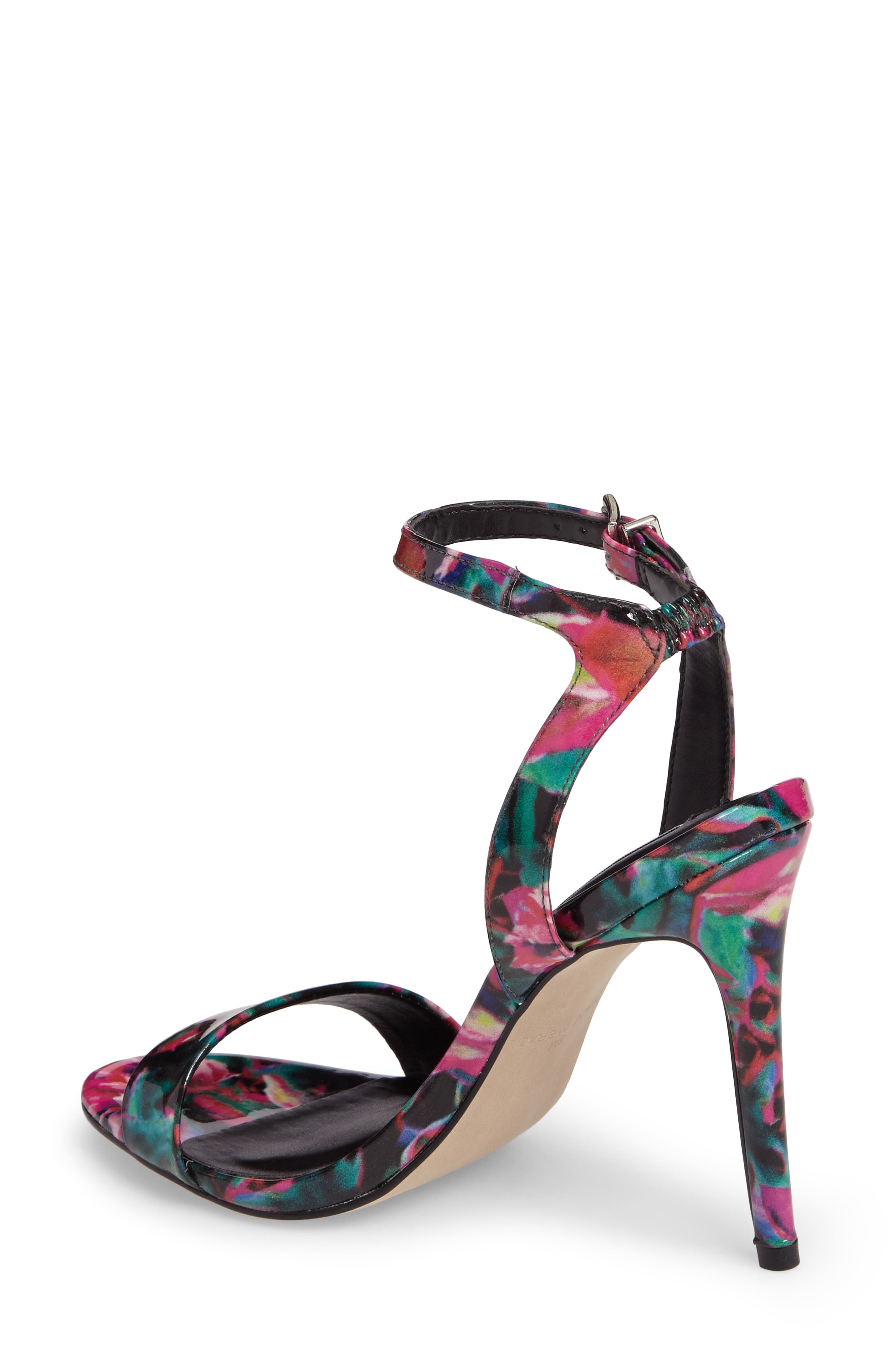 Steve Madden Landen Ankle Strap Sandal, Alternate, color, 