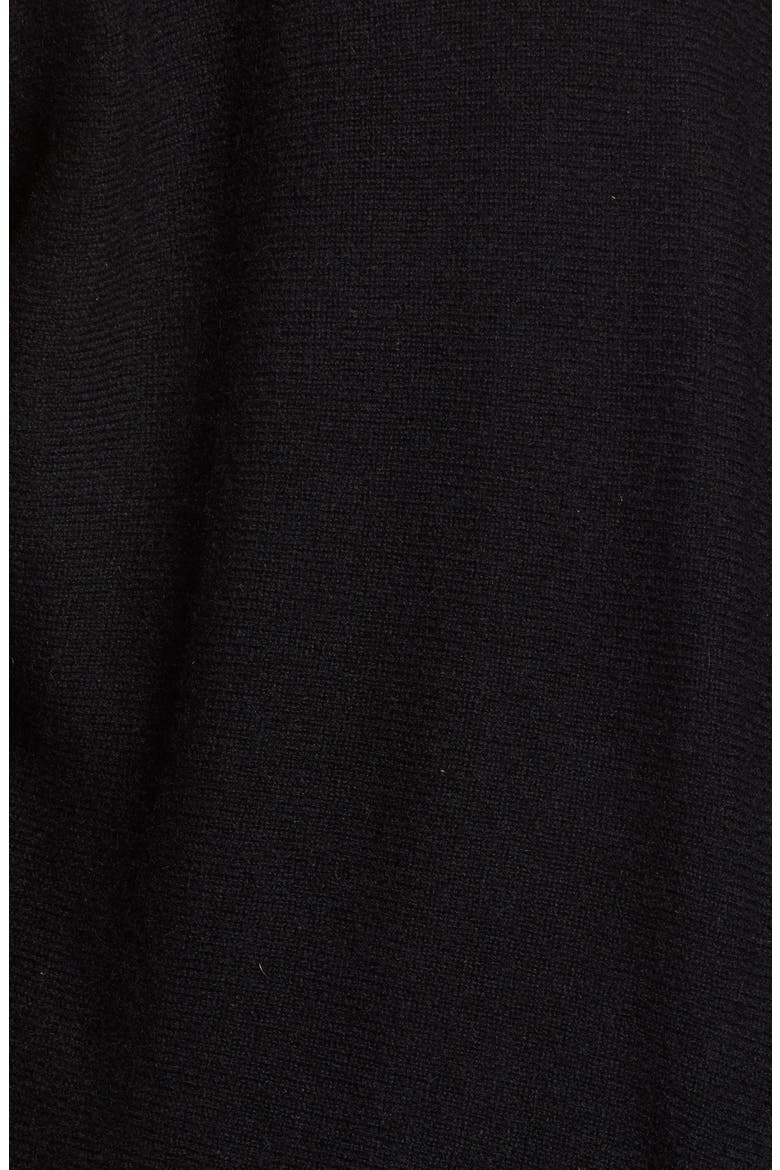 Airplane Cardigan, Alternate, color, BLACK