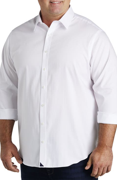 Big & Tall Las Cases Sport Shirt