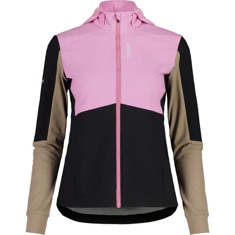 Nesham Nordic Hybrid Softshell Jacket - Women's