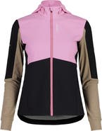 Maloja Nesham Nordic Hybrid Softshell Jacket - Women's