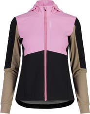 Maloja Nesham Nordic Hybrid Softshell Jacket - Women's