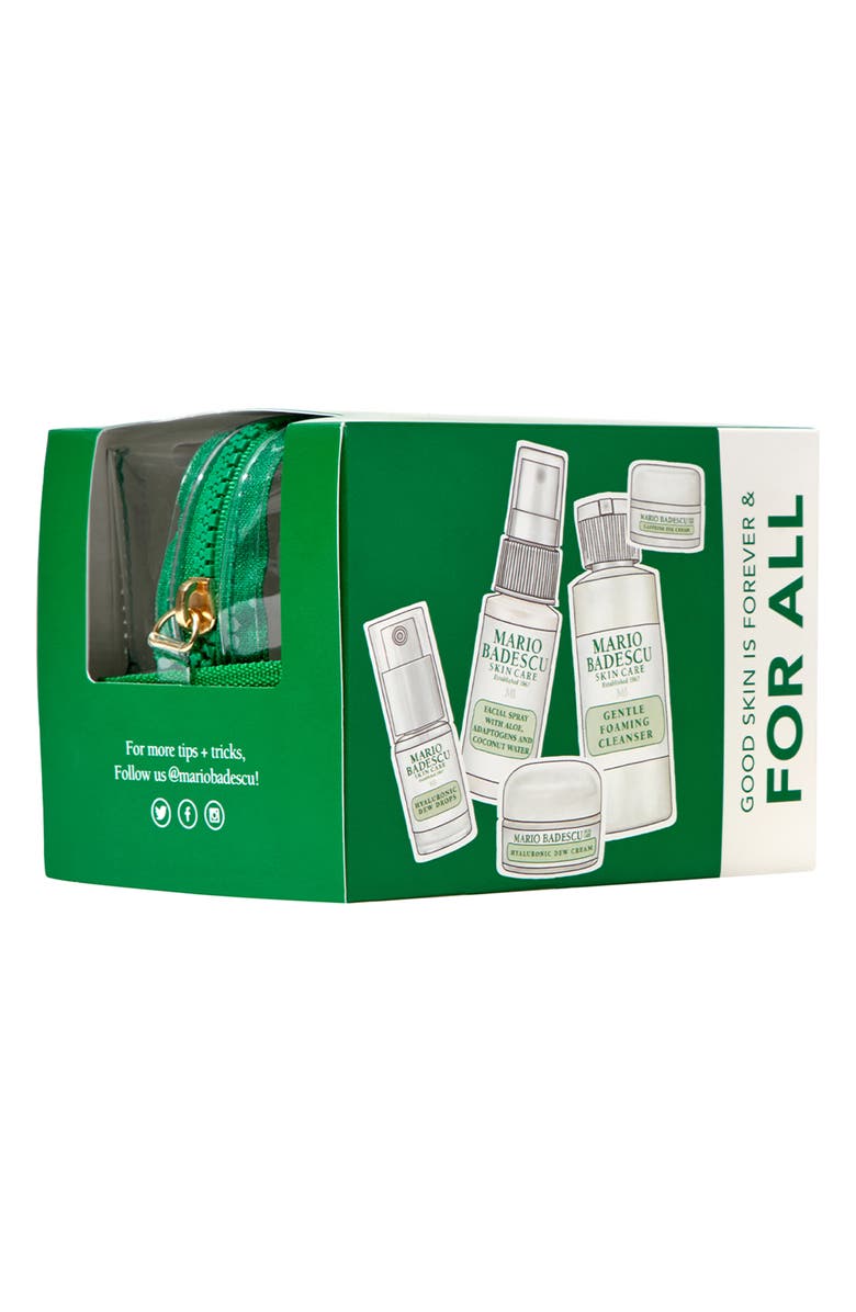 Mario Badescu Good Skin is Forever & For All Regimen Kit, Alternate, color, 