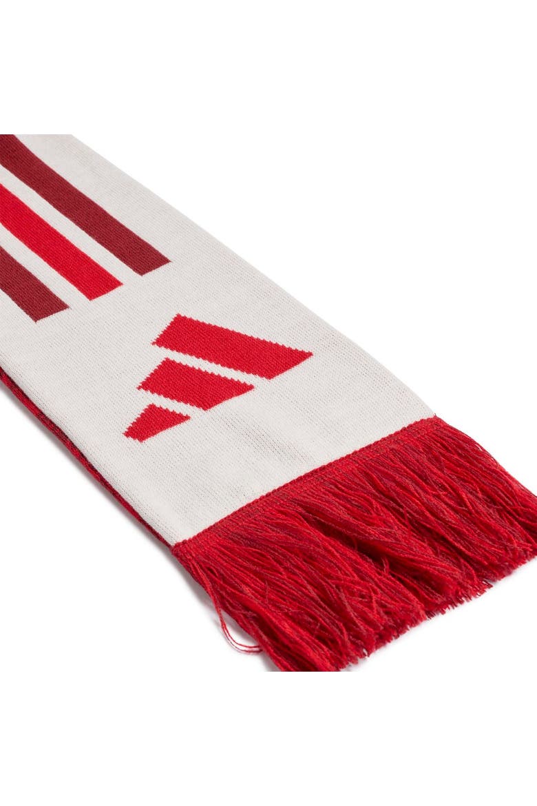 Arsenal 2026/27 Home Club Scarf, Alternate, color, White