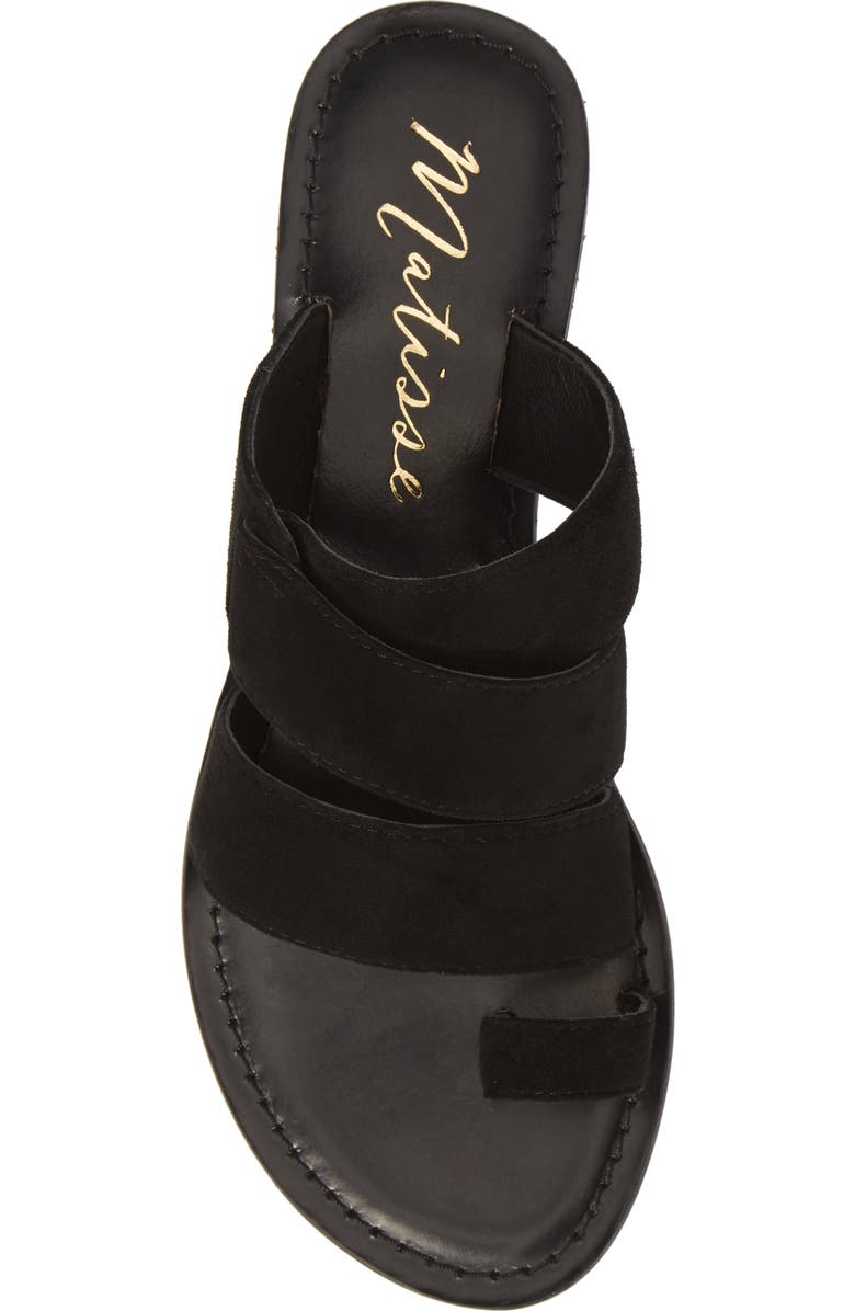 Matisse Good Time Slide Sandal, Alternate, color,