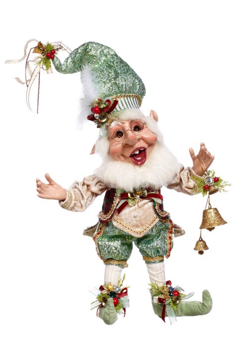 Bell Ringer Elf, Medium