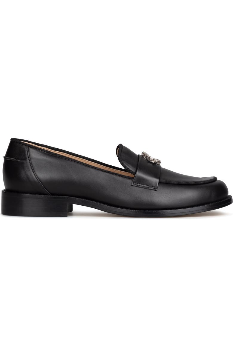 AIMEE ANN LOU Ava Loafer in Leather, Alternate, color,