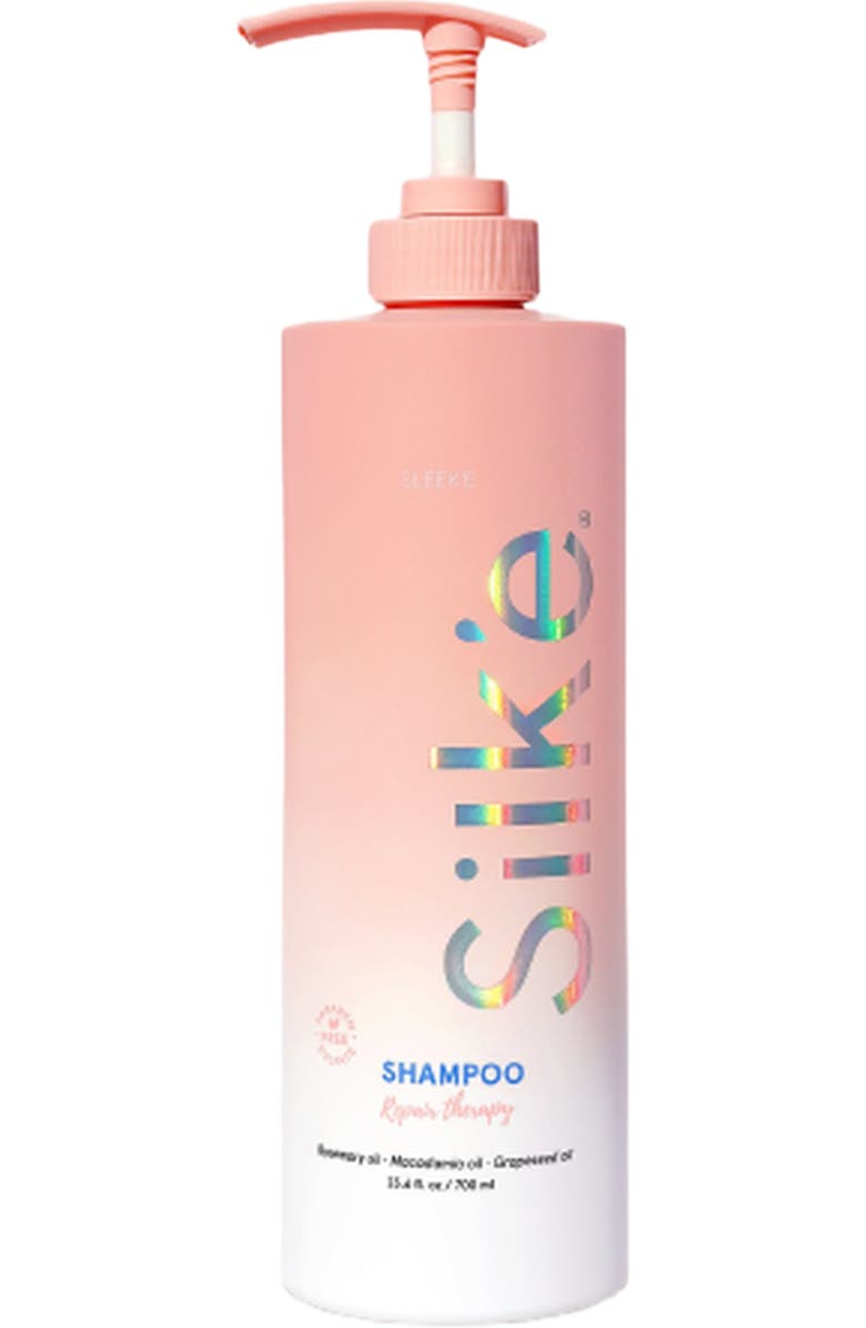 SLEEKE HAIR Silk'e Softness Hair Care Set, Alternate, color, Light Pink
