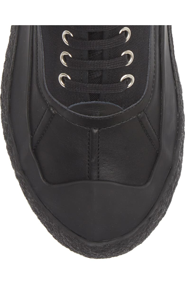 Jil Sander High Top Sneaker, Alternate, color,