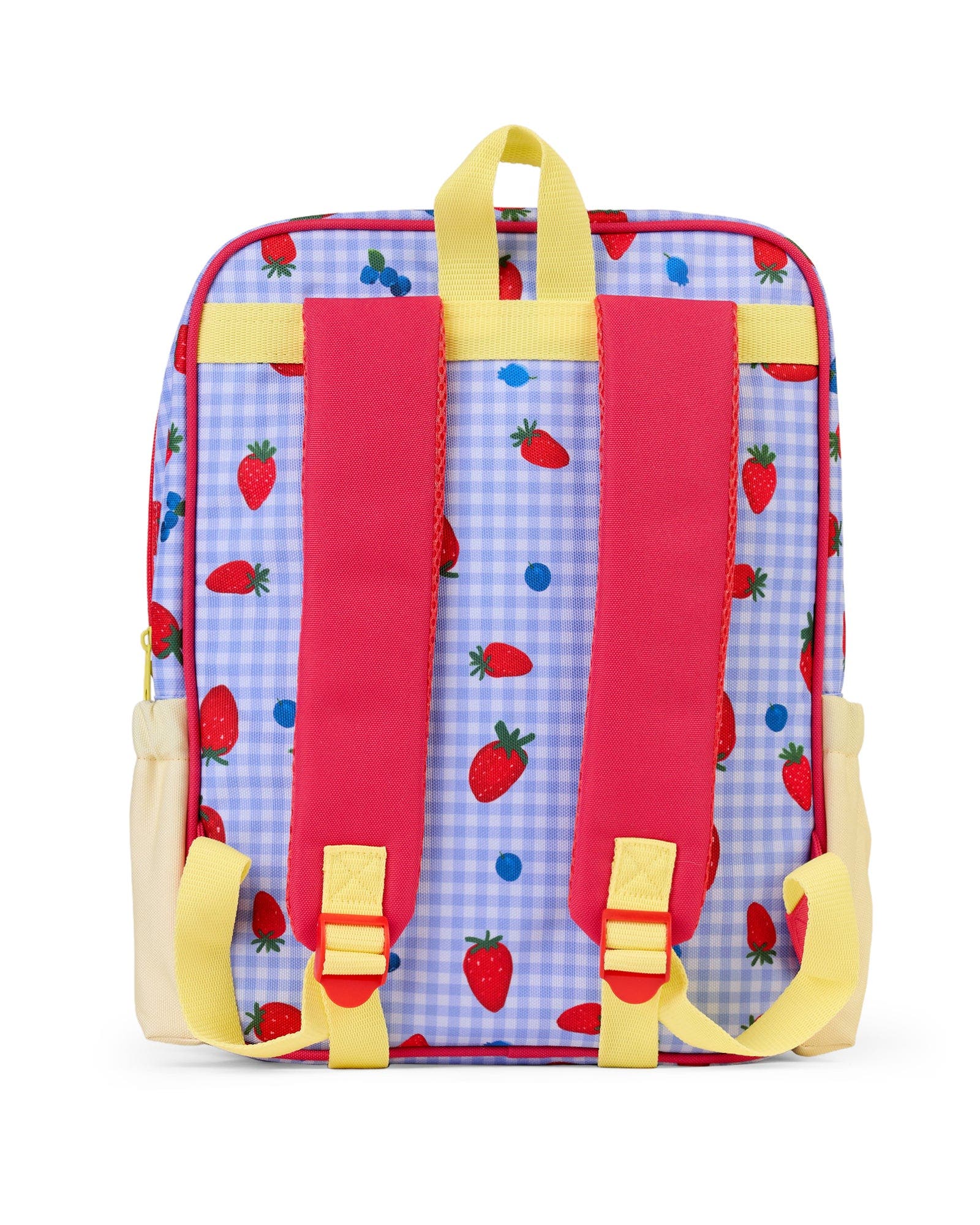 Mini Adventure Backpack, Alternate, color, Berry Patch